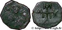 THE COMNENUS DYNASTY (1081-1204) Demi-tetarteron MANUEL I KOMNENOS Atelier provincial 1143-1180 (16,5mm, 1,99g, 11h) -