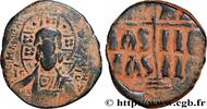 THE MACEDONIAN DYNASTY (867-1081) Follis ROMANUS III ARGYRUS Constantinople c. 1028-1034 (29mm, 9,70g, 6h) -