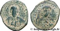 THE MACEDONIAN DYNASTY (867-1081) Follis CONSTANTINE X DUCAS Constantinople c. 1059-1067 (29mm, 9,51g, 5h) -