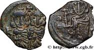THE ISAURIAN DYNASTY (717-867) Follis CONSTANTINE V and LEO IV Syracuse 757-769 (20mm, 2,57g, 6h) -