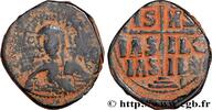 THE MACEDONIAN DYNASTY (867-1081) Follis ROMANUS III ARGYRUS Constantinople c. 1028-1034 (30,5mm, 11,89g, 6h) -