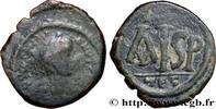 THE EMPIRE FROM ANASTASIUS TO MAURICE TIBERIUS (49 Seize nummi JUSTINIAN I Thessalonique 542-547 (22,5mm, 7,27g, 6h) -
