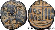 THE MACEDONIAN DYNASTY (867-1081) Follis ROMANUS III ARGYRUS Constantinople c. 1028-1034 (28,5mm, 9,32g, 6h) -