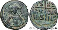 THE MACEDONIAN DYNASTY (867-1081) Follis ROMANUS III ARGYRUS Constantinople c. 1028-1034 (30mm, 7,65g, 6h) -