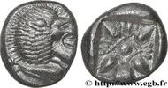 Archaïc 2 (550 BC to 480 BC) Douzième de statère IONIA - MILETUS Milet, Ionie c. 510-494 AC. (9mm, 1,10g, h) -