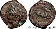 Classic 2 (400 BC to 350 BC) Unité ZEUGITANA - CARTHAGE Carthage ou atelier syracusain c. 400-350 AC. (17,5mm, 4,57g, 12h) -