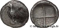 THE JULIO-CLAUDIANS (27 BC to 69 AD) Hemiobole ASIA MINOR Atelier incertain c. 500-400 (8mm, 0,31g, h) -