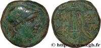 Hellenistic 2 (188 BC to 30 BC) Unité PONTUS - AMISOS Amisos, Pont c. 85-65 AC. (19mm, 7,45g, 12h) -