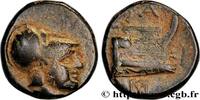 Hellenistic 1 (323 BC to 188 BC) Demi-unité MACEDONIA - MACEDONIAN KINGDOM - DEMETRIOS POLIORCETES Atelier incertain, Carie c. 298-295 AC. (15,5mm, 3,67g, 12h) -