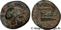 Hellenistic 1 (323 BC to 188 BC) Demi-unité MACEDONIA - MACEDONIAN KINGDOM - DEMETRIOS POLIORCETES Atelier incertain, Carie c. 298-295 AC. (11mm, 1,61g, 6h) -