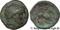 Classic 3 (350 BC to 323 BC) Unité MACEDONIA - MACEDONIAN KINGDOM - PHILIP II Amphipolis, Macédoine c. 349-336 AC. (18mm, 6,07g, 9h) -