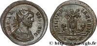 THE MILITARY CRISIS(235 AD to 284 AD) Aurelianus PROBUS Rome 281 (22mm, 3,69g, 6h) -