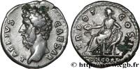 THE ANTONINES (96 AD to 192 AD) Denier AELIUS Rome 137 (17mm, 3,13g, 6h) -