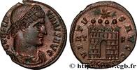 THE TETRARCHY(284 AD to 337 AD) Centenionalis ou nummus CONSTANTINE I THE GREAT Arles 329-330 (20mm, 2,97g, 6h) -