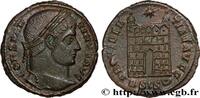 THE TETRARCHY(284 AD to 337 AD) Centenionalis ou nummus CONSTANTINE I THE GREAT Siscia 328-329 (18mm, 3,11g, 12h) -