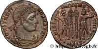 THE TETRARCHY(284 AD to 337 AD) Centenionalis ou nummus CONSTANTINE I THE GREAT Siscia 334-335 (18mm, 2,20g, 6h) -