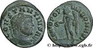 THE TETRARCHY(284 AD to 337 AD) Quart de follis ou quart de nummus CONSTANTIUS I Siscia 305 (20mm, 1,69g, 12h) -