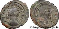 THE MILITARY CRISIS(235 AD to 284 AD) Antoninien AURELIAN Siscia 271-272 (22,50mm, 3,58g, 6h) -