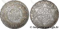 MOROCCO - FRENCH PROTECTORATE 10 Dirhams Moulay Youssef I an 1331 MOROCCO - FRENCH PROTECTORATE Paris 1913 (37,50mm, 24,88g, 12h) -