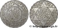 MOROCCO - FRENCH PROTECTORATE 5 Dirhams Moulay Youssef I an 1331 MOROCCO - FRENCH PROTECTORATE Paris 1913 (31mm, 12,45g, 6h) -