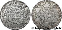 MOROCCO 2 1/2 Dirhams Abdul Aziz Ier an 1314 MOROCCO Paris 1895 (26mm, 7,24g, 12h) -