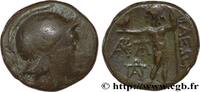 Hellenistic 1 (323 BC to 188 BC) Unité AEOLIS - AEGAE Aegae, Éolide c. 150 AC. (16mm, 4,49g, 12h) -