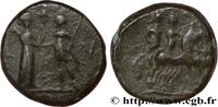 Hellenistic 2 (188 BC to 30 BC) Unité AIOLIS - CYME Cymé, Éolide c. 200 AC. (16mm, 4,16g, 12h) -