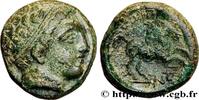 Classic 3 (350 BC to 323 BC) Unité MACEDONIA - MACEDONIAN KINGDOM - PHILIP II Macédoine, Amphipolis c. 349-336 AC. (17,5mm, 6,86g, 9h) -