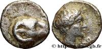 Classic 2 (400 BC to 350 BC) Unité TROAS - CEBRENE Kebren, Troade c. 400-350 AC. (7,5mm, 0,39g, 12h) -