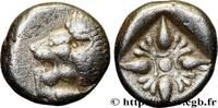 Archaïc 2 (550 BC to 480 BC) Douzième de statère IONIA - MILETUS Milet, Ionie c. 510-494 AC. (8,5mm, 1,10g, h) -