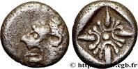 Archaïc 2 (550 BC to 480 BC) Douzième de statère IONIA - MILETUS Milet, Ionie c. 510-494 AC. (8mm, 0,88g, h) -