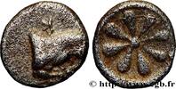 Classic 1 (480 BC to 400 BC) Trihemitartemrion AIOLIS - CYME Cymé, Éolide c. 350-320 AC. (7mm, 0,33g, h) -