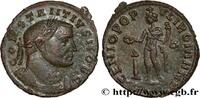 THE TETRARCHY(284 AD to 337 AD) Follis ou nummus CONSTANTIUS I Lyon 300 - mi 304 (26,5mm, 9,02g, 12h) -