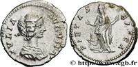 THE SEVERANS (193 AD to 235 AD) Denier JULIA DOMNA Rome 203 (18,5mm, 3,48g, 7h) -