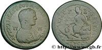 THE SEVERANS (193 AD to 235 AD) Hexassaria CARACALLA Tarse, Cilicie c. 211-217 (33mm, 19,15g, 1h) -