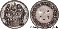 FRANCE Médaille, Mariage chrétien AMOUR ET MARIAGE n.d. (30mm, 11,84g, 12h) -