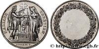 FRANCE Médaille, Mariage chrétien AMOUR ET MARIAGE n.d. (30mm, 13,07g, 12h) -