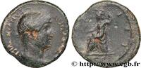 THE ANTONINES (96 AD to 192 AD) Semis HADRIAN Antioche 128 (18,5mm, 3,36g, 6h) -