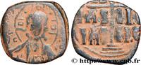 THE MACEDONIAN DYNASTY (867-1081) Follis ROMANUS III ARGYRUS Constantinople c. 1028-1034 (25mm, 10,19g, 6h) -