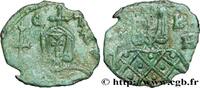 THE ISAURIAN DYNASTY (717-867) Follis NICEPHORUS I and STAURACIUS Syracuse 803-811 (18mm, 1,90g, 6h) -
