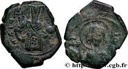 THE COMNENUS DYNASTY (1081-1204) Tetarteron ANDRONIKOS I KOMNENOS Thessalonique c. 1183-1185 (20,5mm, 3,57g, 6h) -