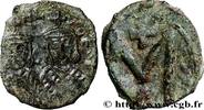 THE ISAURIAN DYNASTY (717-867) Follis MICHAEL II and THEOPHILOS Constantinople 821-829 (19mm, 3,10g, 6h) -