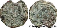 THE ISAURIAN DYNASTY (717-867) Follis NICEPHORUS I and STAURACIUS Syracuse 803-811 (21mm, 2,67g, 6h) -