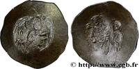 THE COMNENUS DYNASTY (1081-1204) Aspron trachy (scyphate) MANUEL I KOMNENOS Constantinople c. 1143-1180 (28mm, 4,01g, 6h) -