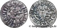 THE ORIENTAL WORLD (ARABO-BYZANTINE, CILICIA, ARME Tram d'argent CILICIA - KINGDOM OF ARMENIA - LEO I King of Armenia Sis c. 1198-1219 (22mm, 2,85g, 9h) -