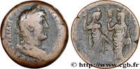 THE ANTONINES (96 AD to 192 AD) Drachme HADRIAN Alexandrie, Égypte 133-134 (33mm, 27,06g, 11h) -