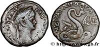 THE JULIO-CLAUDIANS (27 BC to 69 AD) Tétradrachme NERO Alexandrie, Égypte 56-57 (23,5mm, 13,20g, 12h) -