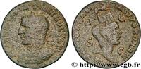 THE MILITARY CRISIS(235 AD to 284 AD) Octassaria PHILIPPUS Antioche, Syrie, Séleucie et Piérie 244-246 (27,5mm, 15,12g, 6h) -