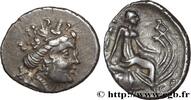 Hellenistic 1 (323 BC to 188 BC) Tetrobole EUBOEA - HISTIAIA Histiée,Eubée c. 196-168 AC. (15,5mm, 2,13g, 3h) -