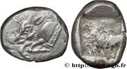 Archaïc 2 (550 BC to 480 BC) Statère LYCIA - SATRAPS OF LYCIA - ANONYMOUS Atelier indéterminé c. 520-480 AC (17,5mm, 9,38g, h) -